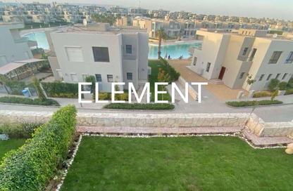Chalet - 3 Bedrooms - 2 Bathrooms for sale in Azha - Al Ain Al Sokhna - Suez Chalet - 3 Bedrooms - 2 Bathrooms for sale in Azha - Al Ain Al Sokhna - Suez