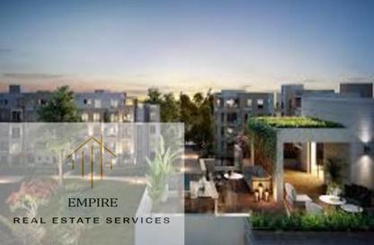 Townhouse - 3 Bedrooms - 4 Bathrooms for sale in District 5 - 5th Settlement Compounds - The 5th Settlement - New Cairo City - Cairo
