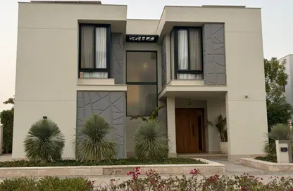 Villa - 4 Bedrooms - 5 Bathrooms for sale in Badya Palm Hills - 6 October Compounds - 6 October City - Giza