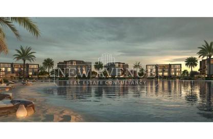 Chalet - 4 Bedrooms - 3 Bathrooms for sale in Silver Sands - Qesm Marsa Matrouh - North Coast