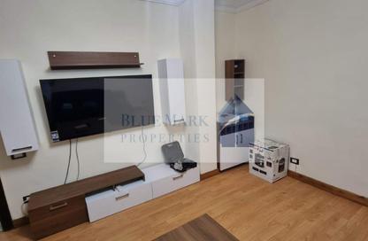 Apartment - 3 Bedrooms - 2 Bathrooms for sale in Degla Square - Degla - Hay El Maadi - Cairo