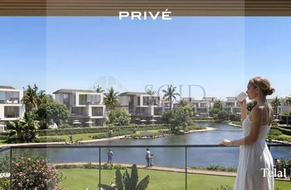 Villa - 4 Bedrooms - 4 Bathrooms for sale in Telal East - 5th Settlement Compounds - The 5th Settlement - New Cairo City - Cairo Villa - 4 Bedrooms - 4 Bathrooms for sale in Telal East - 5th Settlement Compounds - The 5th Settlement - New Cairo City - Cairo