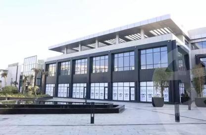 Shop - Studio - 1 Bathroom for sale in Privado - Madinaty - Cairo