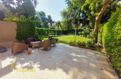 Apartment - 3 Bedrooms - 3 Bathrooms for rent in Street 253 - Degla - Hay El Maadi - Cairo