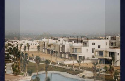تاون هاوس - 3 غرف نوم - 4 حمامات للبيع في نيو جيزة - طريق مصر اسكندرية الصحراوي - مدينة 6 أكتوبر - الجيزة