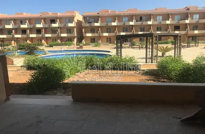 شاليه - غرفة نوم - 1 حمام للبيع في لاجولي مارينا السخنة - العين السخنة - السويس