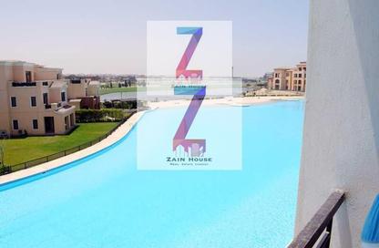 Chalet - 3 Bedrooms - 2 Bathrooms for sale in Marassi - Sidi Abdel Rahman - North Coast