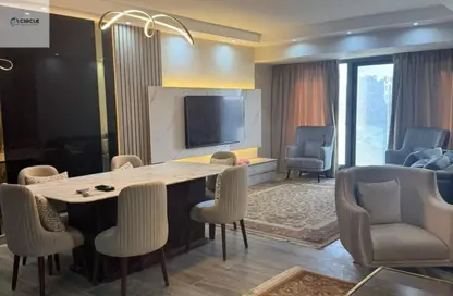 Apartment - 3 Bedrooms - 3 Bathrooms for rent in Eastown - 5th Settlement Compounds - The 5th Settlement - New Cairo City - Cairo