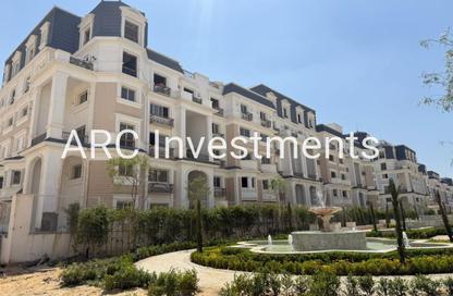iVilla - 3 Bedrooms - 3 Bathrooms for sale in Mountain View iCity - 5th Settlement Compounds - The 5th Settlement - New Cairo City - Cairo