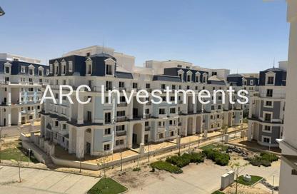 iVilla - 3 Bedrooms - 3 Bathrooms for sale in Mountain View iCity - 5th Settlement Compounds - The 5th Settlement - New Cairo City - Cairo