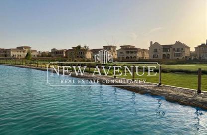 Apartment - 2 Bedrooms - 3 Bathrooms for sale in Garden Residence - Hyde Park - New Cairo City - Cairo