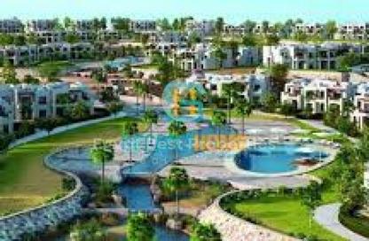 شاليه - 2 غرف نوم - 2 حمامات للبيع في مانجروفي ريزيدنس - الجونة - الغردقة - محافظة البحر الاحمر