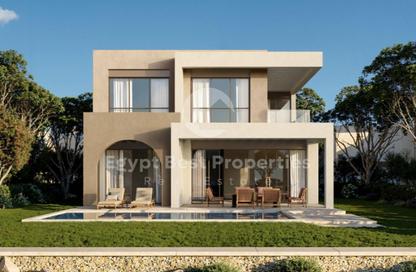 Villa - 5 Bedrooms - 5 Bathrooms for sale in Alam Al- Rum - Marsa Matrouh - Matrouh Villa - 5 Bedrooms - 5 Bathrooms for sale in Alam Al- Rum - Marsa Matrouh - Matrouh