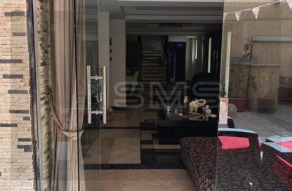Duplex - 5 Bedrooms - 4 Bathrooms for sale in Doctor Yassin Abdel Ghaffar St. - Area C - Ganoob El Acadimia - New Cairo City - Cairo