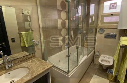 Duplex - 5 Bedrooms - 4 Bathrooms for sale in Doctor Yassin Abdel Ghaffar St. - Area C - Ganoob El Acadimia - New Cairo City - Cairo