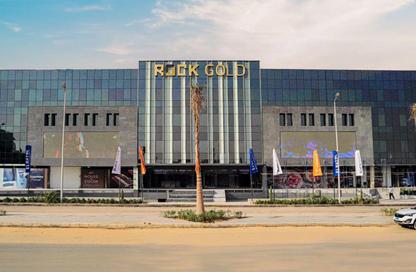 Shop - Studio for rent in Rock Gold Mall - 5th Settlement Compounds - The 5th Settlement - New Cairo City - Cairo