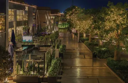 محل تجاري - استوديو - 1 حمام للايجار في ووك اوف كايرو - كمبوندات الشيخ زايد - الشيخ زايد - الجيزة