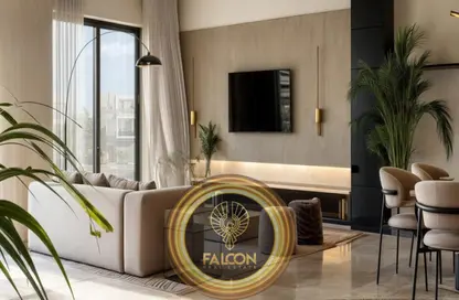 Villa - 4 Bedrooms - 3 Bathrooms for sale in La Vista City - New Capital Compounds - New Capital City - Cairo