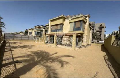 Villa - 6 Bedrooms - 7 Bathrooms for sale in Villette - 5th Settlement Compounds - The 5th Settlement - New Cairo City - Cairo