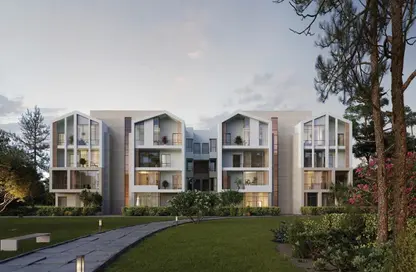 دوبلكس - 3 غرف نوم - 3 حمامات للبيع في كارمل - مدينة زايد الجديدة - الشيخ زايد - الجيزة