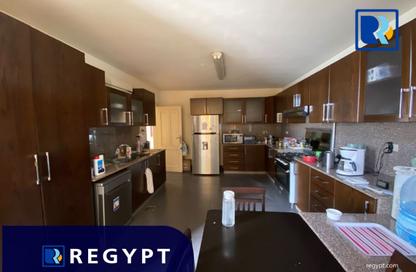 Apartment - 4 - 4 for rent in Hay El Maadi - Cairo