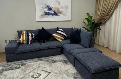 Apartment - 2 Bedrooms - 3 Bathrooms for rent in Zed Towers - Sheikh Zayed Compounds - Sheikh Zayed City - Giza