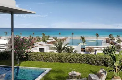 شاليه - غرفة نوم - 1 حمام للبيع في مارينا 5 - مارينا - العلمين - الساحل الشمالي