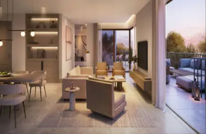 شقة - 3 غرف نوم - 3 حمامات للبيع في سولانا - مدينة زايد الجديدة - الشيخ زايد - الجيزة