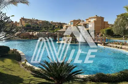 Townhouse - 5 Bedrooms - 5 Bathrooms for sale in Dyar Park - Ext North Inves Area - New Cairo City - Cairo