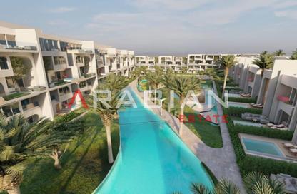Townhouse - 4 Bedrooms - 3 Bathrooms for sale in The Islands - New Capital City - Cairo