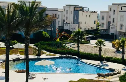 Chalet - 3 Bedrooms - 2 Bathrooms for sale in Amwaj - Sidi Abdel Rahman - North Coast