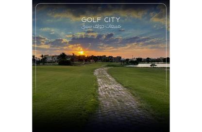 Apartment - 3 Bedrooms - 3 Bathrooms for sale in Al Mushir Abu Ghazaleh St. - Golf City - Obour City - Qalyubia