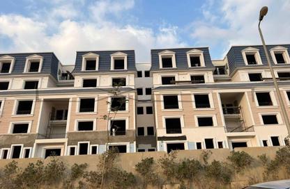 Apartment - 3 Bedrooms - 3 Bathrooms for sale in Mountain View 1.1 - 5th Settlement Compounds - The 5th Settlement - New Cairo City - Cairo