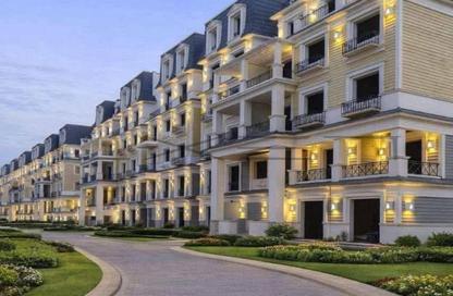 Apartment - 3 Bedrooms - 3 Bathrooms for sale in Mountain View 1.1 - 5th Settlement Compounds - The 5th Settlement - New Cairo City - Cairo