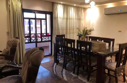 Apartment - 3 Bedrooms - 3 Bathrooms for rent in El Rehab Extension - Al Rehab - New Cairo City - Cairo Apartment - 3 Bedrooms - 3 Bathrooms for rent in El Rehab Extension - Al Rehab - New Cairo City - Cairo