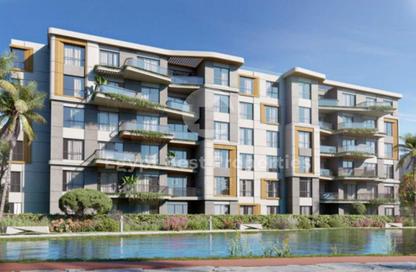 Apartment - 3 - 3 for sale in Palm Hills New Cairo - 5th Settlement Compounds - The 5th Settlement - New Cairo City - Cairo Apartment - 3 - 3 for sale in Palm Hills New Cairo - 5th Settlement Compounds - The 5th Settlement - New Cairo City - Cairo