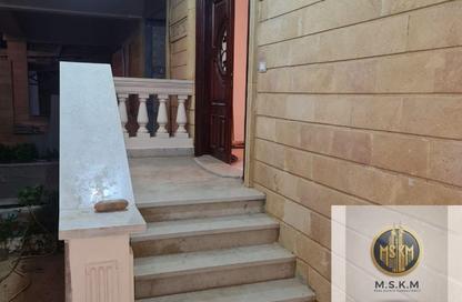 Duplex - 7+ Bedrooms - 3 Bathrooms for rent in Orouba Axis - Area A - Ganoob El Acadimia - New Cairo City - Cairo