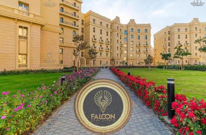 Apartment - 2 Bedrooms - 2 Bathrooms for sale in New Garden City - New Capital Compounds - New Capital City - Cairo