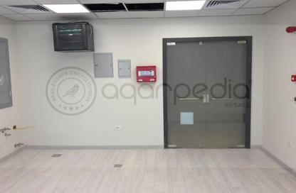 Half Floor - Studio - 1 for rent in One Golden Square Mall - The 5th Settlement - New Cairo City - Cairo