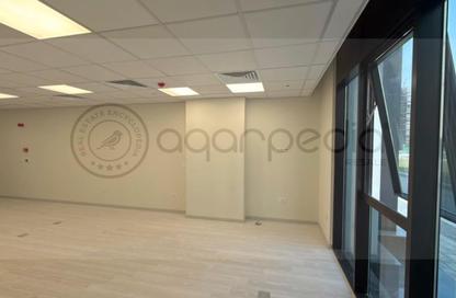 Half Floor - Studio - 1 for rent in One Golden Square Mall - The 5th Settlement - New Cairo City - Cairo
