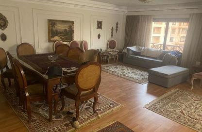 Apartment - 3 Bedrooms - 3 Bathrooms for sale in Ibn Al Haytham St. - Rehab City Fifth Phase - Al Rehab - New Cairo City - Cairo