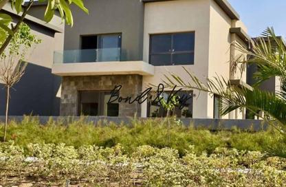 Apartment - 3 Bedrooms - 2 Bathrooms for sale in Creek Town - The 1st Settlement - New Cairo City - Cairo