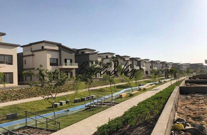 Apartment - 3 Bedrooms - 2 Bathrooms for sale in Creek Town - The 1st Settlement - New Cairo City - Cairo