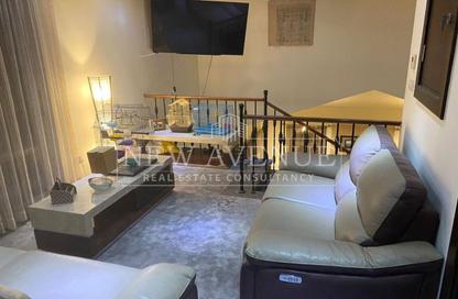 Villa - 4 Bedrooms - 4 Bathrooms for sale in The Fourteen Golf Residences - Uptown Cairo - Mokattam - Cairo