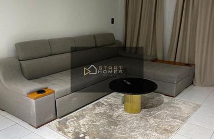 Apartment - 2 Bedrooms - 2 Bathrooms for rent in El Rehab Extension - Al Rehab - New Cairo City - Cairo