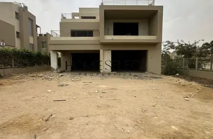 Villa - 5 Bedrooms - 5 Bathrooms for sale in The Crown - Cairo Alexandria Desert Road - 6 October City - Giza