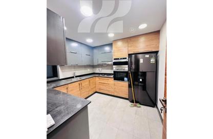 Apartment - 3 Bedrooms - 3 Bathrooms for rent in The Water Way - North Investors Area - New Cairo City - Cairo