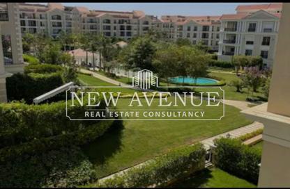 Apartment - 2 Bedrooms - 2 Bathrooms for sale in Regents Park - Al Andalus District - New Cairo City - Cairo