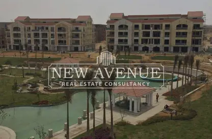 Apartment - 2 Bedrooms - 2 Bathrooms for sale in Regents Park - Al Andalus District - New Cairo City - Cairo