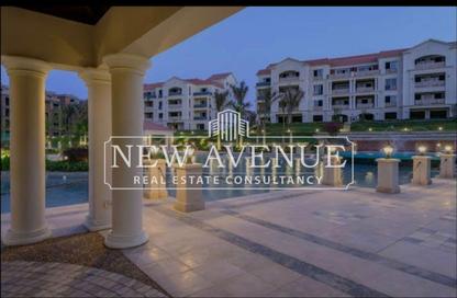 Apartment - 2 Bedrooms - 2 Bathrooms for sale in Regents Park - Al Andalus District - New Cairo City - Cairo
